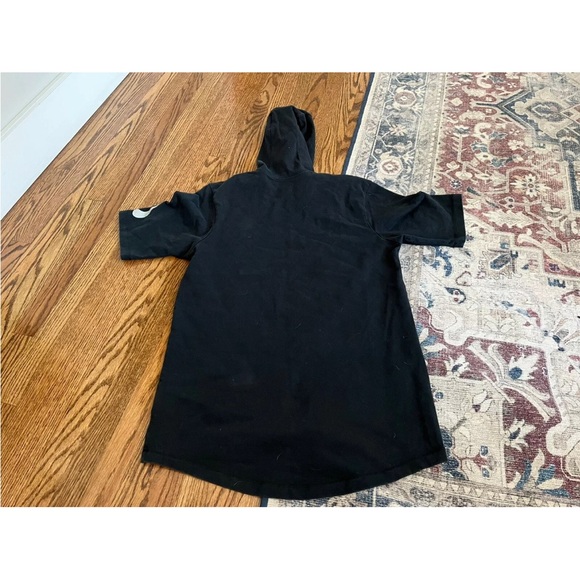 Nike NBA World Champion Boston Celtics Short Sleeve Hooded T-Shirt size Mens Med - Picture 4 of 4